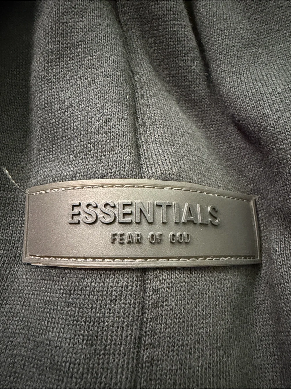 Fear Of God Essentials Stretch Limo Shorts